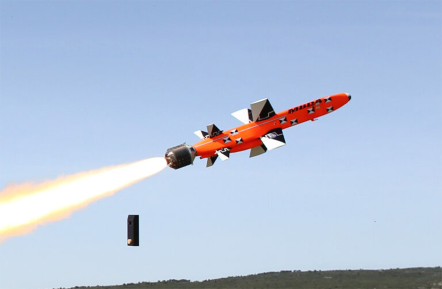 Tên lửa TESEO MK2/E: Tấn công chính xác, xuyên thủng mọi hệ thống phòng thủ