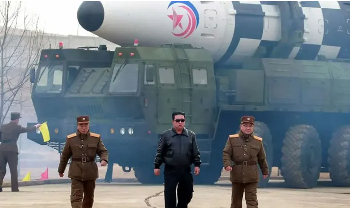 Triều Tiên có thể tung 'át chủ bài' Hwasong-20 tại lễ duyệt binh 10/10