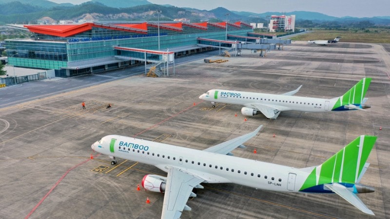 Ngành hàng không chung tay vì đồng bào vùng bão, chủ động ứng phó thiên tai