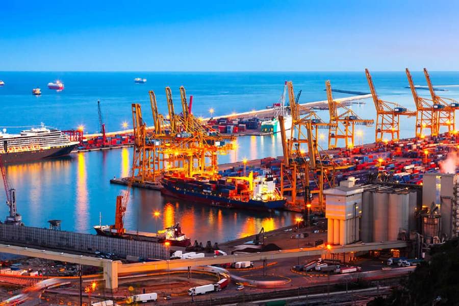 TP.HCM phát triển trung tâm logistics tầm cỡ quốc tế, gắn với sân bay Long Thành