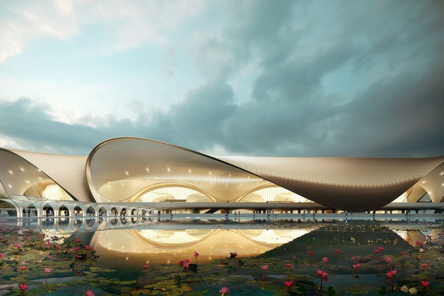 Rẻ hơn Long Thành và Gia Bình, vì sao Navi Mumbai dám mơ 'siêu hub'?