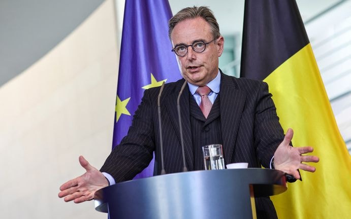 Bỉ phá âm mưu dùng UAV ám sát Thủ tướng