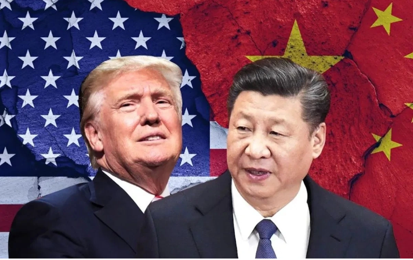 Mỹ cảnh báo áp thuế 100% với Trung Quốc, hàng không toàn cầu 'chao đảo'