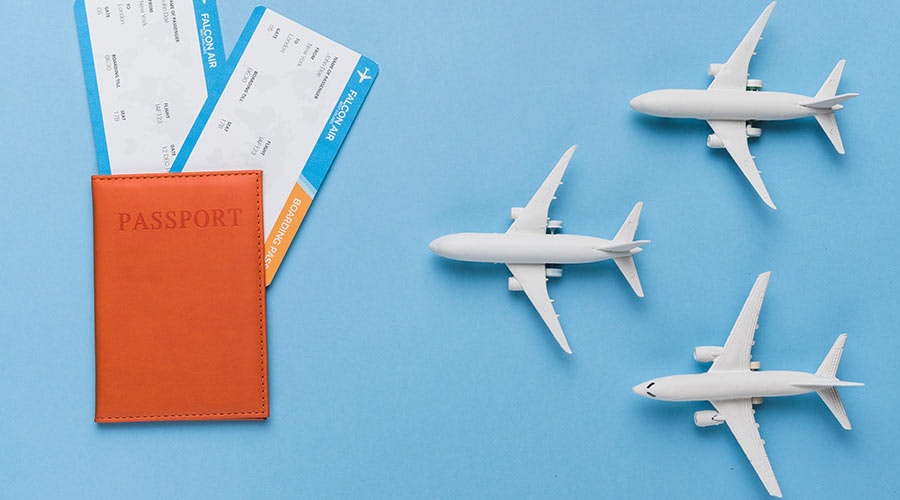 Lý do giá vé máy bay tăng vọt ở châu Á - Thái Bình Dương và Trung Đông