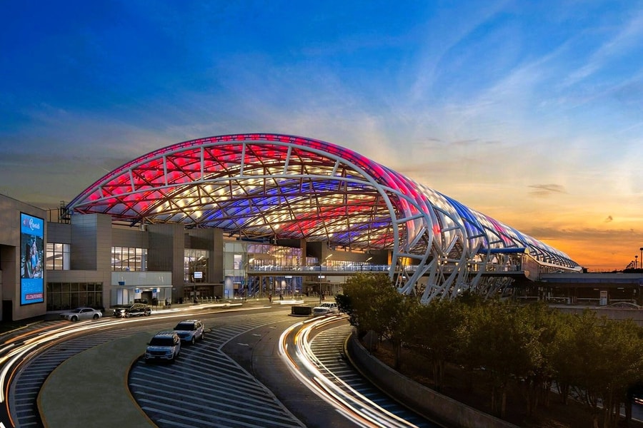 10 quốc gia có nhiều sân bay quốc tế nhất thế giới