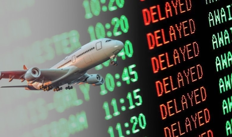 Sự thật sau ‘thành tích đúng giờ’ của các hãng bay