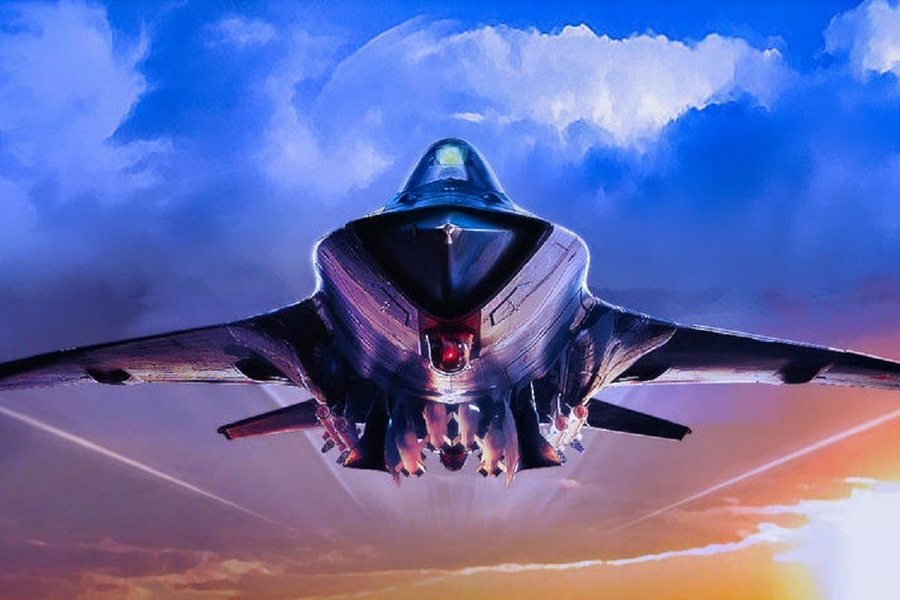 Siêu tiêm kích MiG-41: ‘Quái vật’ thế hệ 6 hay ‘bóng ma’ quá khứ