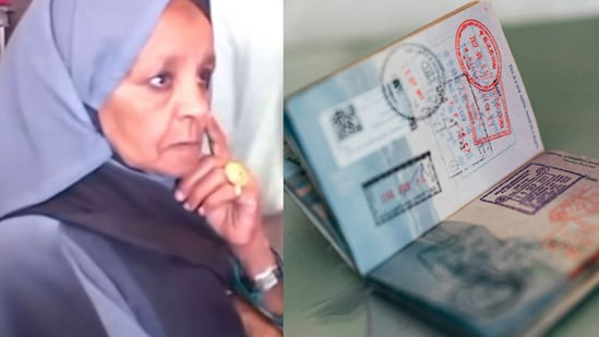 Người phụ nữ 'tàng hình' tại sân bay Mỹ là sản phẩm của AI