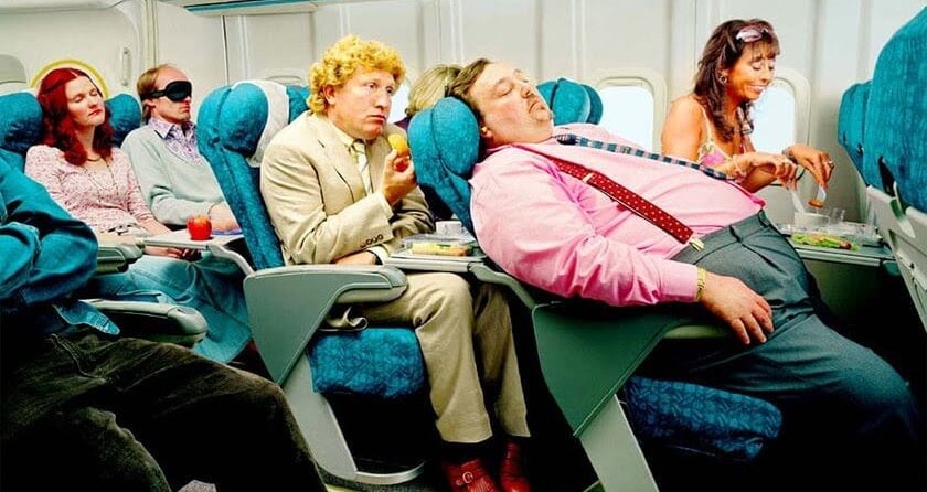 WestJet gây tranh cãi khi tính phí hành khách ngả ghế trên máy bay