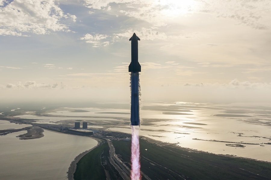 Tên lửa khổng lồ Starship vừa được SpaceX phóng lên vũ trụ sở hữu công nghệ gì?