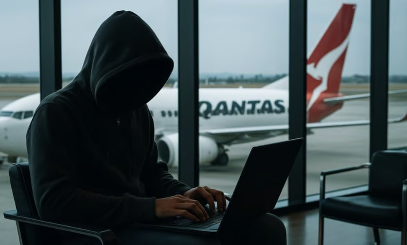 Từ vụ Qantas đến cảnh báo toàn cầu: Mặt trái của số hóa hàng không