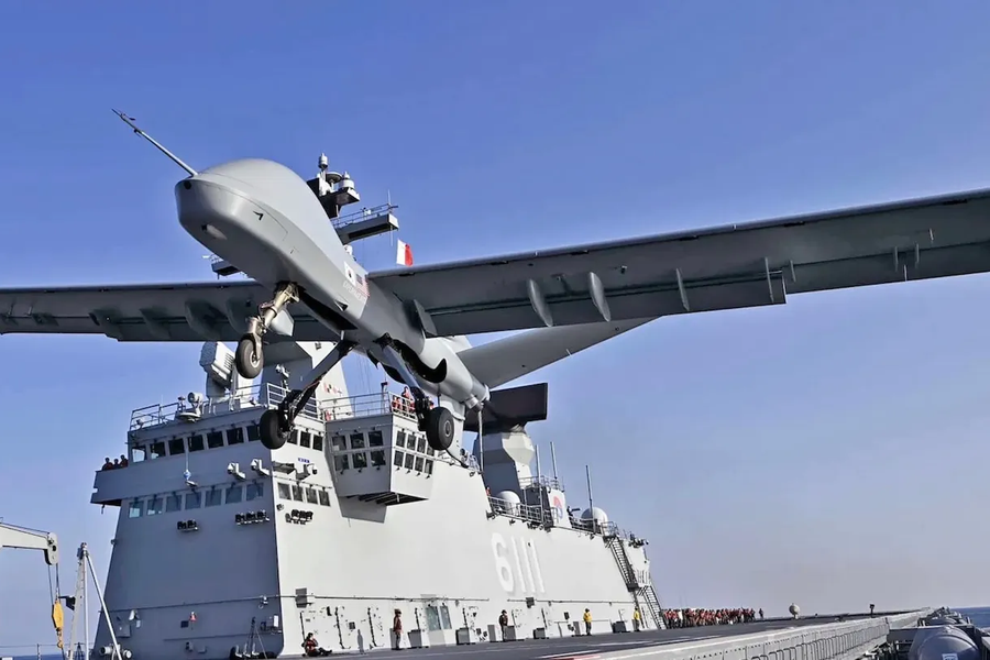 Mỹ - Hàn sản xuất UAV, chuẩn bị kịch bản đặc biệt ở khu vực