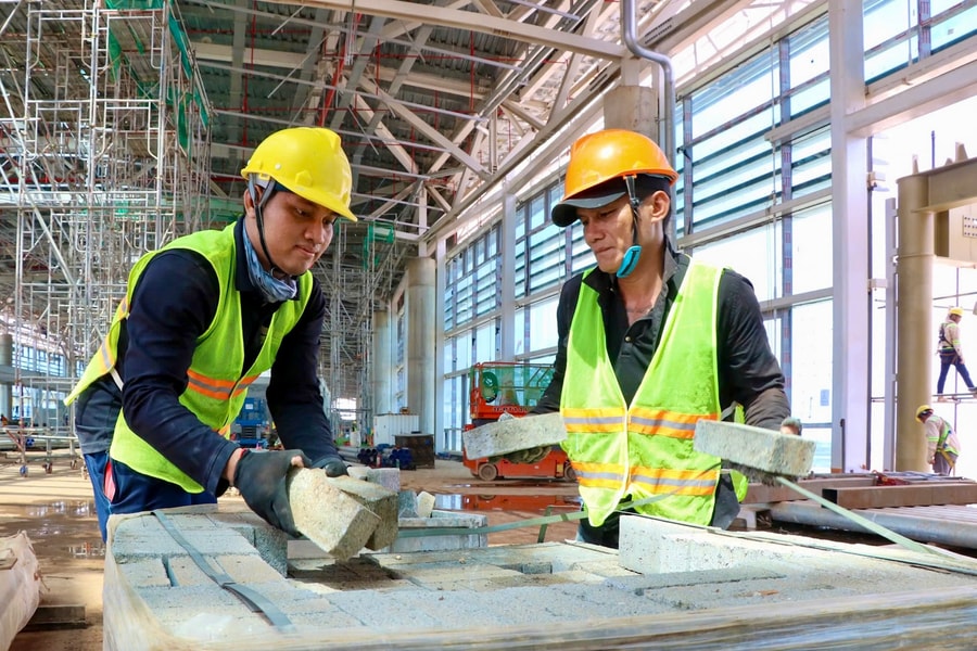 Bài toán nguồn nhân lực cho sân bay Long Thành