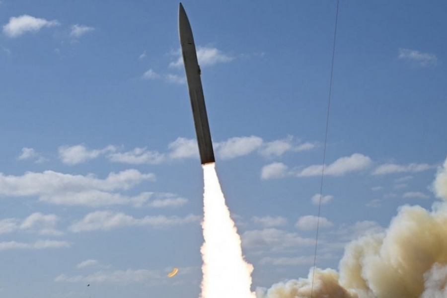 Tên lửa Dark Eagle: ‘Đại bàng bóng tối’ săn mồi cách 2.700km, tốc độ Mach 17