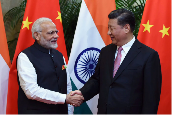 Ngày 9/11, Trung Quốc - Ấn Độ nối lại đường bay thẳng, 3 chuyến/tuần