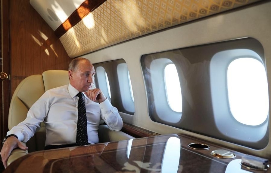 Ông Putin vượt 'bức tường không phận' tới Hungary gặp ông Trump như thế nào?