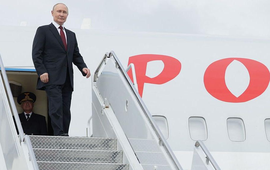 Bulgaria tuyên bố 'mở đường' cấp hành lang bay cho Tổng thống Putin tới Hungary