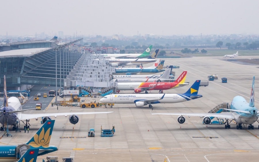 Đại biểu Quốc hội cảnh báo lãng phí khi đầu tư nhiều sân bay