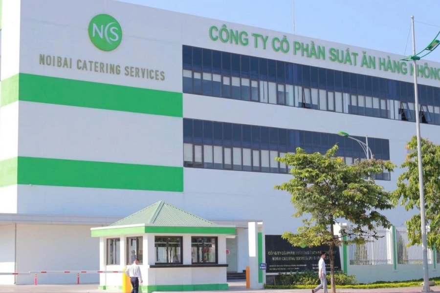 NCS thu hơn 555 tỷ đồng từ bán suất ăn hàng không