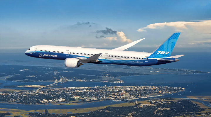 Boeing 787 bị điều tra vì lỗi hệ thống RAT