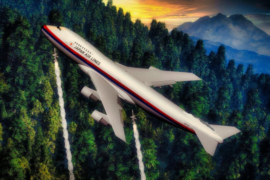 Bắt vít không chặt, kỹ sư Boeing gây ra 'Thảm kịch JAL123'