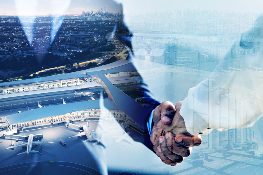 Tư nhân hóa sân bay ở Mỹ - Từ thất bại chính sách đến cơ hội vàng