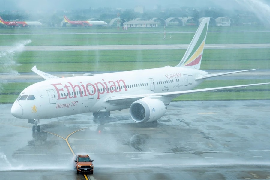 Ethiopian Airlines ưu đãi về giá, dịch vụ để rộng thị trường tại Việt Nam