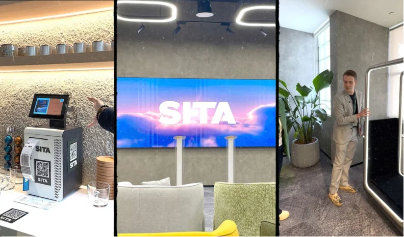 SITA chọn Singapore phát triển tương lai bay không hộ chiếu