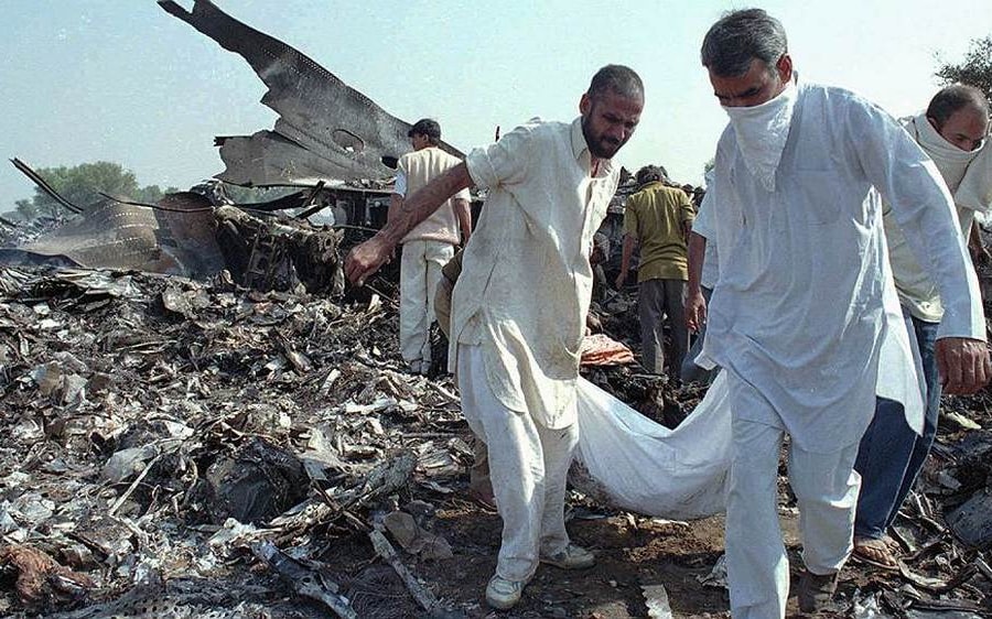 Thảm kịch Charkhi Dadri 1996: Khi bầu trời hóa địa ngục