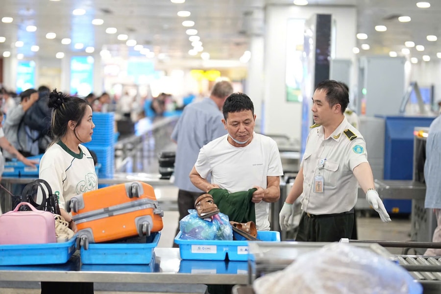 Sắp ra mắt Ủy ban An ninh hàng không dân dụng quốc gia