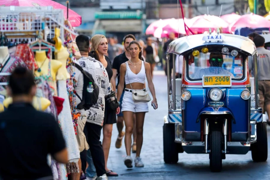 Thành phố khách Việt ưa thích đứng đầu thế giới về nạn móc túi, lừa đảo