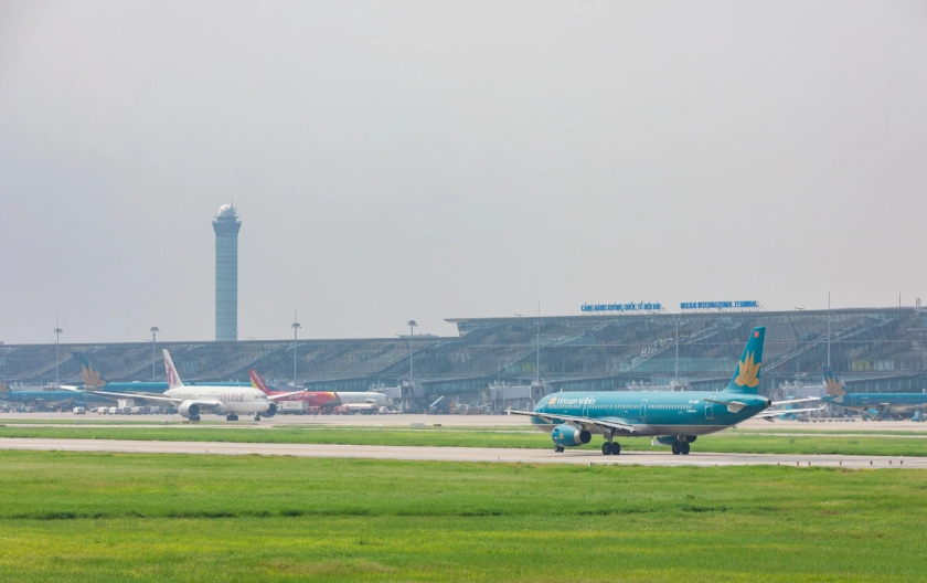 Thời tiết sân bay hôm nay 28/10: Trận hồng thủy ở miền Trung ảnh hưởng đến hoạt động bay