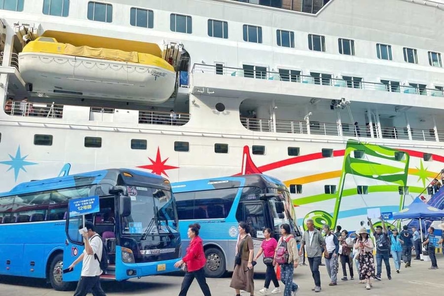 Khách Trung Quốc trở lại, Quảng Ninh hướng tới 4 triệu khách quốc tế