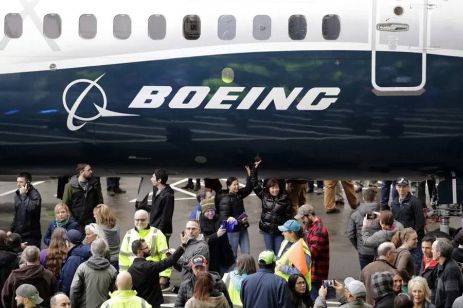 Boeing bế tắc trong đàm phán lao động, đối mặt nguy cơ đình công kéo dài