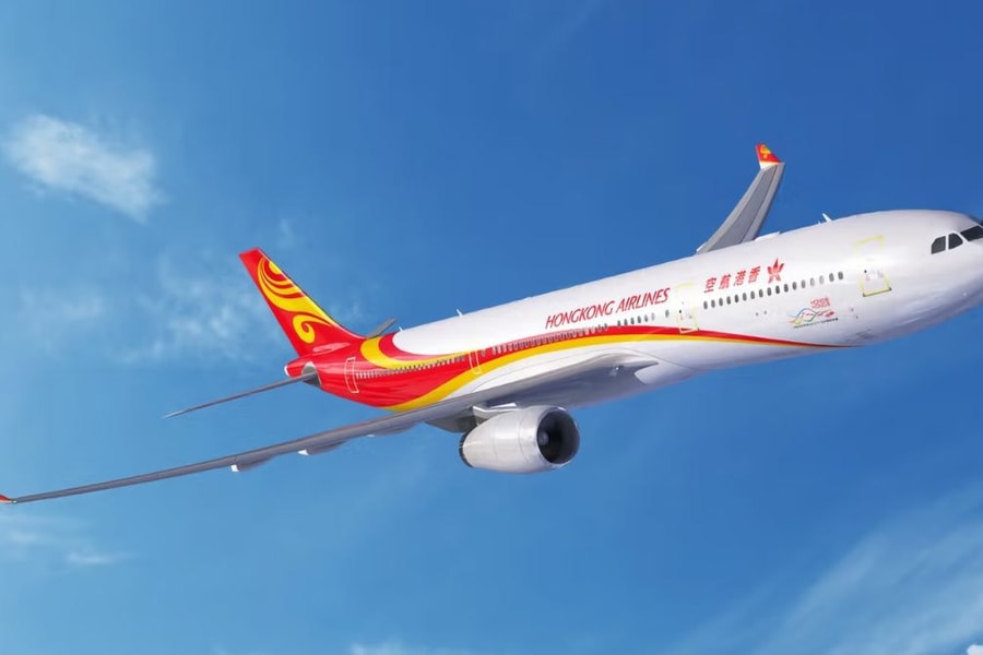 Hong Kong Airlines muốn mở thêm đường bay đến Việt Nam