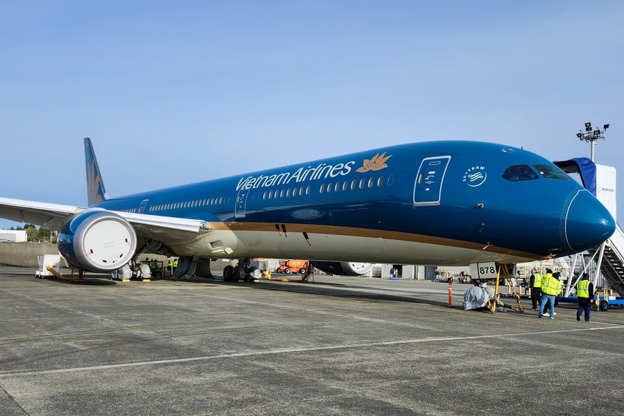 Vietnam Airlines mua 50 máy bay Boeing: Hơn cả một hợp đồng thương mại
