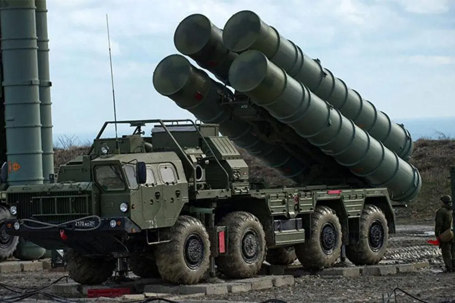 ‘Canh bạc’ S-400 khiến Thổ Nhĩ Kỳ mất lợi thế không quân