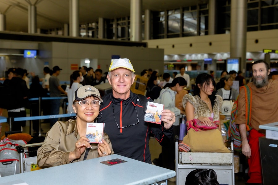 Hàng không Việt Nam nhộn nhịp khởi động lịch bay mùa Đông 2025