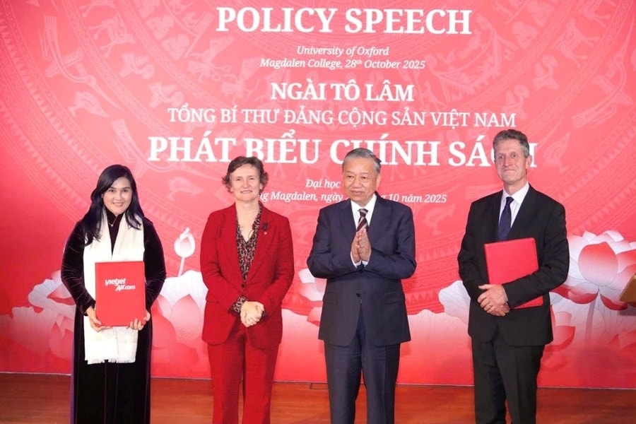 Vietjet và Đại học Oxford công bố nghiên cứu Net Zero cho hàng không toàn cầu