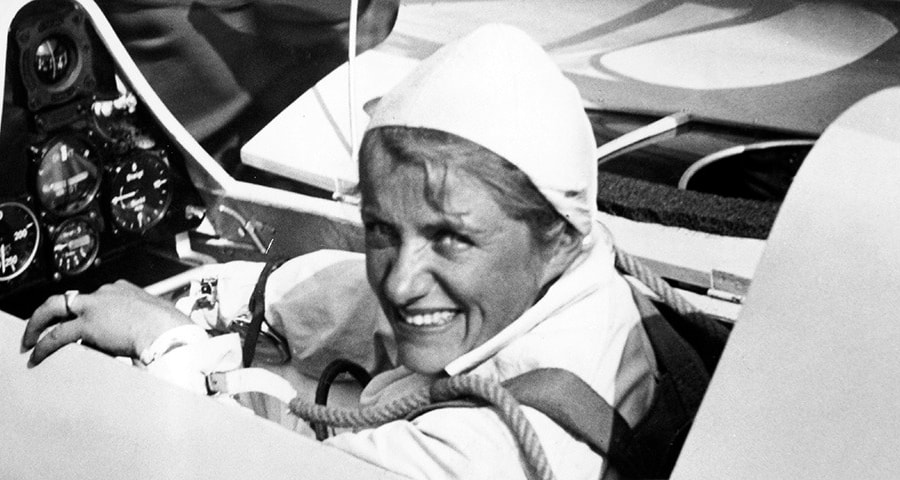 Những điều ít biết về 'nữ phi công riêng của Hitler'