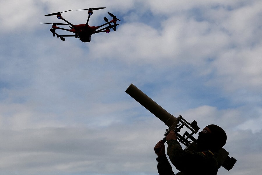 Ba 'quái vật' AI làm dậy sóng sườn NATO