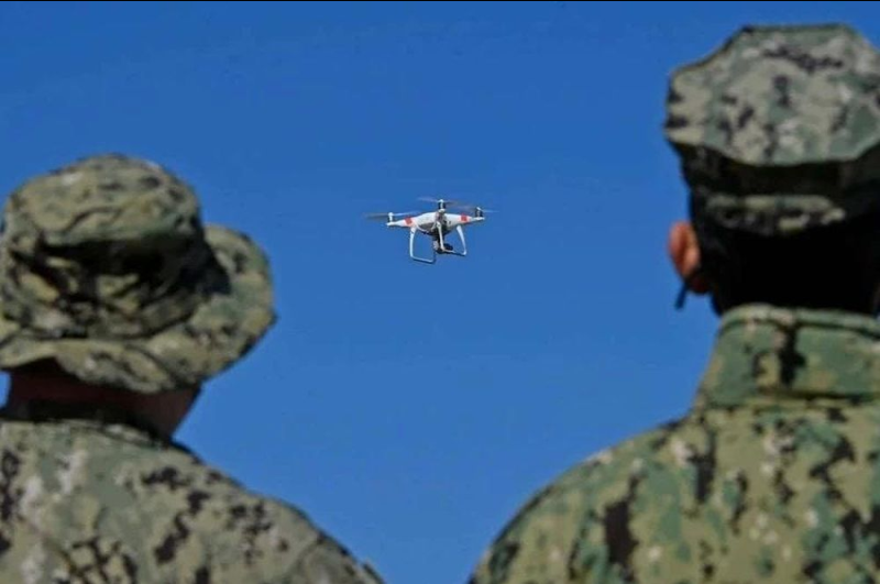 Bỉ cảnh báo an ninh sau loạt UAV xâm nhập căn cứ hạt nhân NATO
