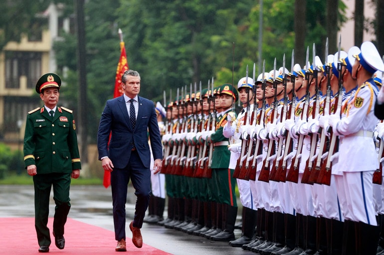 Mỹ tăng hỗ trợ quỹ xử lý dioxin sân bay Biên Hòa