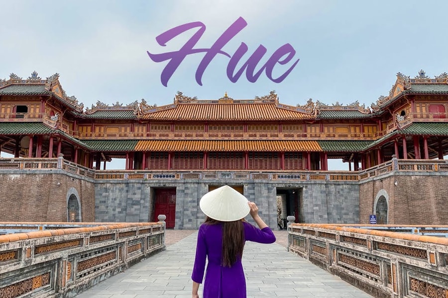 Giá vé máy bay ngày 5/11: TP.HCM đi Huế chỉ có 67.900 đồng