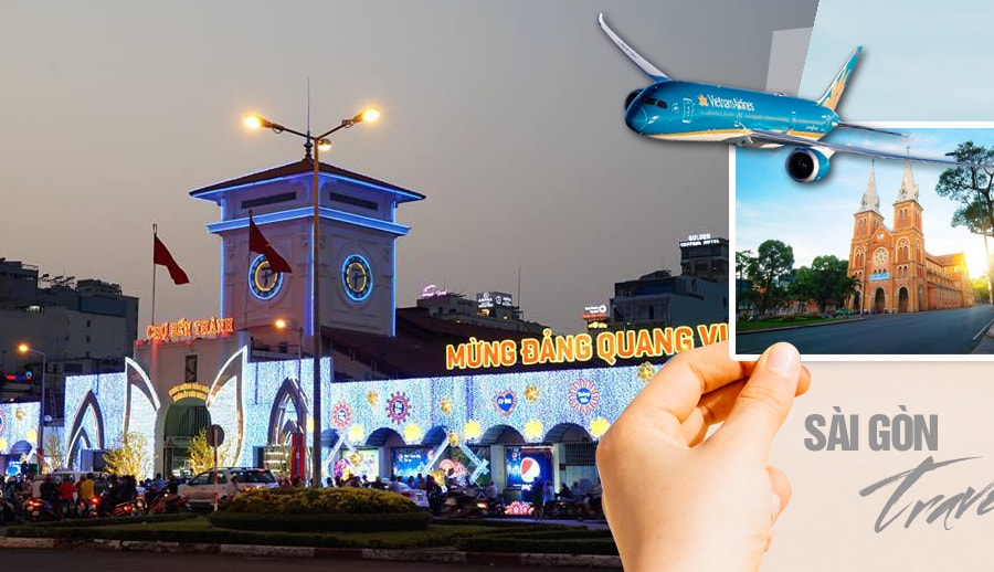 Giá vé máy bay ngày 6/11: Đến TP.HCM chỉ 290.000 đồng