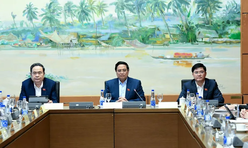 Ngành hàng không mở rộng - 'biên giới mềm' của Việt Nam được củng cố