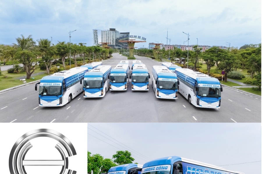 Hoàng Công: 'Cú hích' đẳng cấp Luxury trên cao tốc và hành trình 18 năm chắp cánh yêu thương