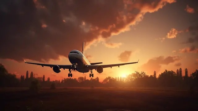 Lý do bay từ Tây sang Đông thường nhanh hơn và rẻ hơn