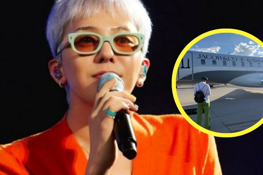 Bên trong chuyên cơ 1.200 tỷ đồng đưa G-Dragon đến Việt Nam