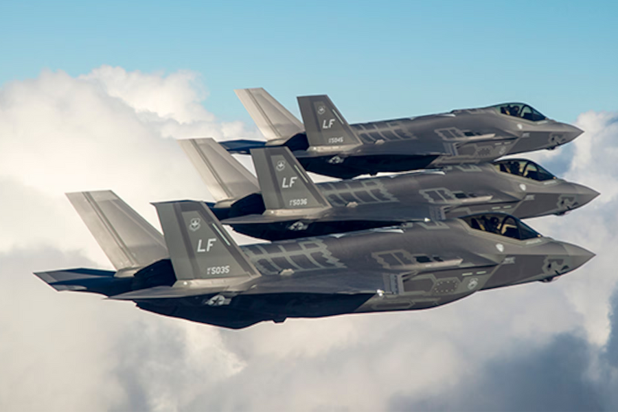 Thương vụ F-35 Mỹ - Ả Rập Xê Út - Bước ngoặt chiến lược tại Trung Đông